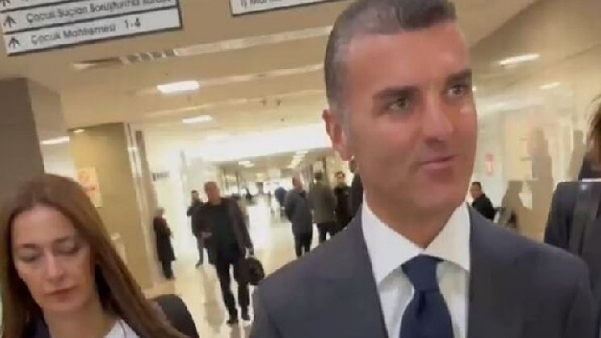 Emir Sarıgül hakkında tutuklama talebi - İstanbul'da gelişme