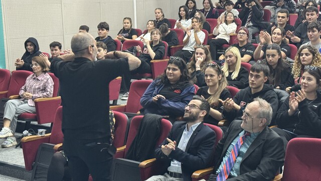 Emniyet Müdürü Ahmet Sula'dan gençlere 'ego ve vefa' uyarısı