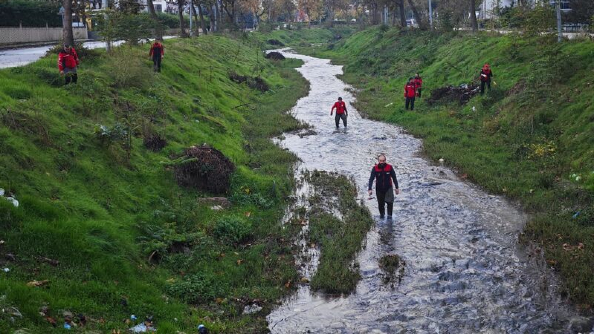 Emrah Gedik'in kaybolması üzerine arama çalışmaları başladı
