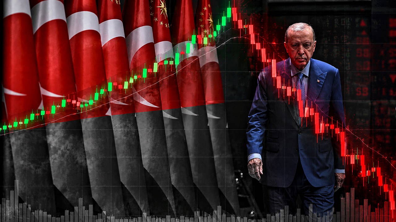 Erdoğan, 18 milyar dolarlık borsa skandalını kontrol ediyor