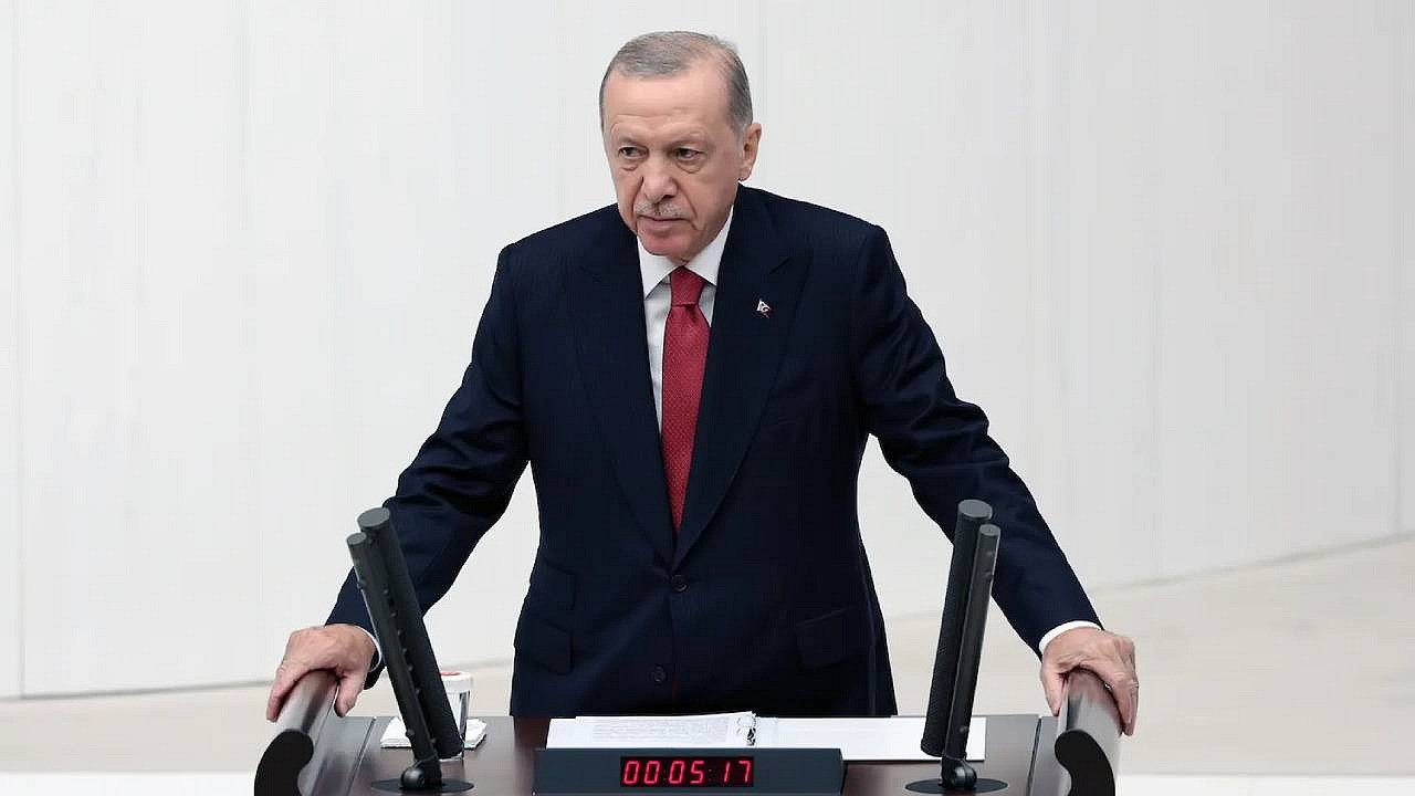 Erdoğan'dan Meclis'te fon sorununa çözüm vurgusu