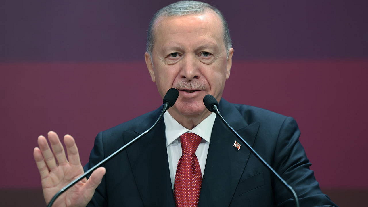 Erdoğan'dan yeni fon krizi açıklaması: Yol haritamız hazır