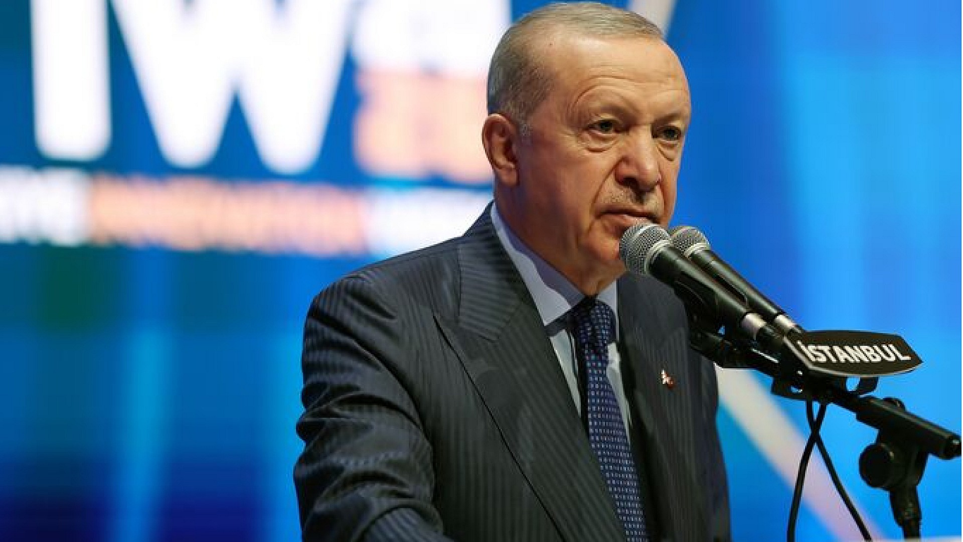 Erdoğan, Özdemir Bayraktar'ı vefatının 5. yılında andı
