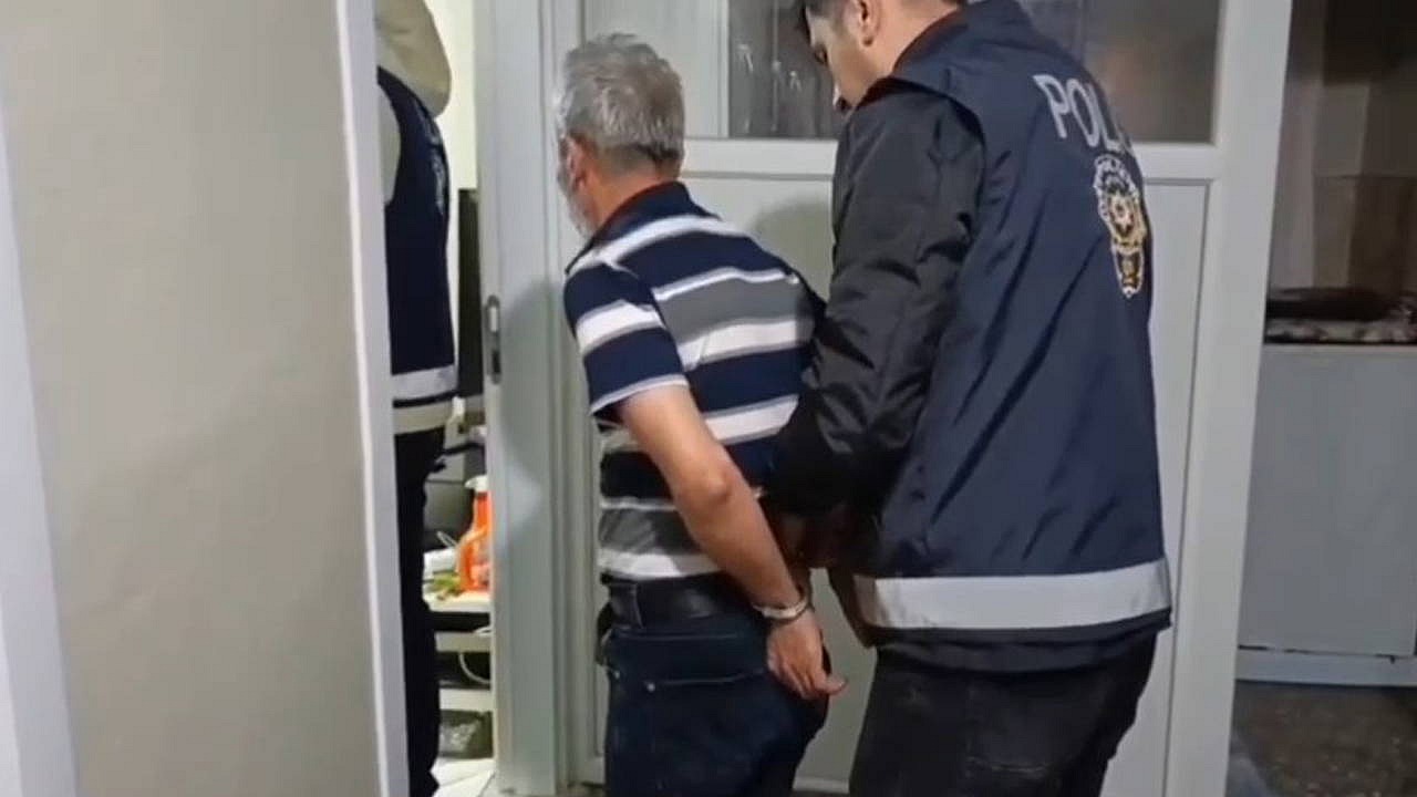Erhan Kurt'un babası tutuklandı, cinayet dosyası açıldı