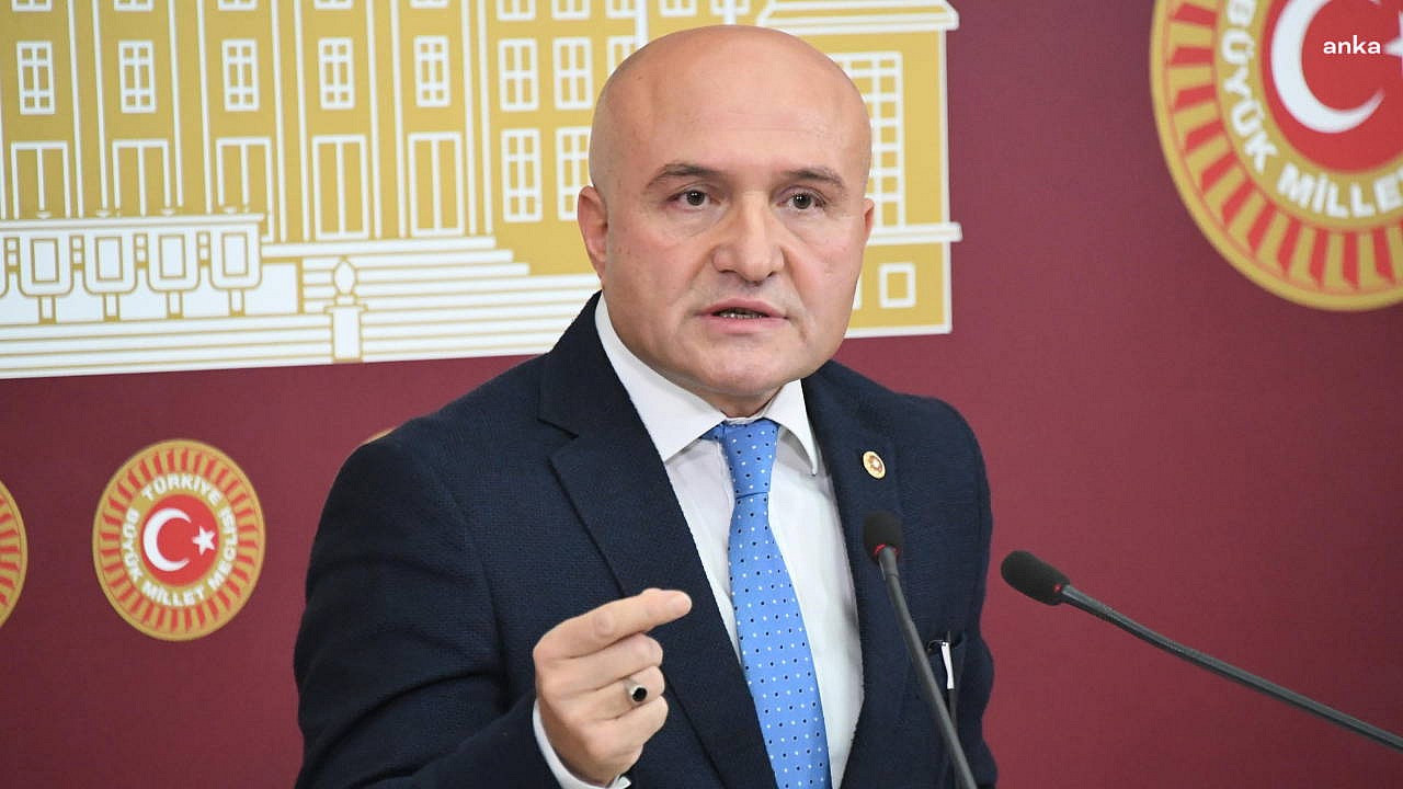 Erhan Usta, iktidara terör örgütü anlaşmalarını sordu