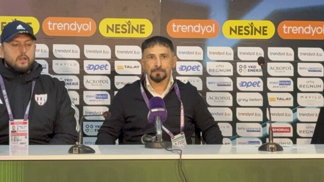 Ertuğrul Arslan: Hatalarımızdan ders çıkaracağız