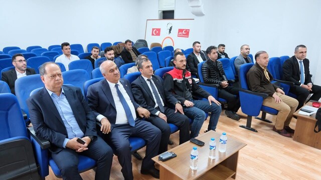 Erzincan'da küçükbaş hayvan ıslahı için 34 bin koyun