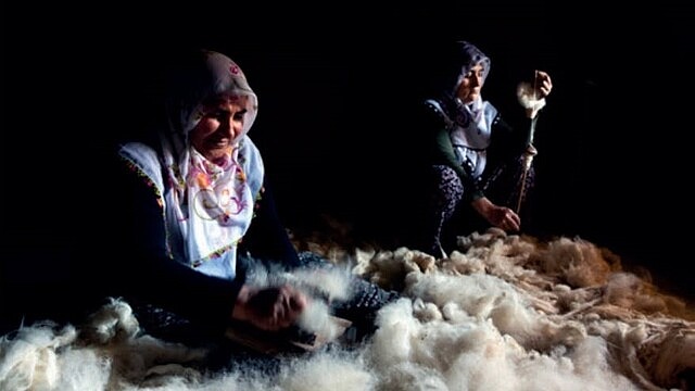 Erzincan'dan iki fotoğraf uluslararası yarışmada sergilenecek