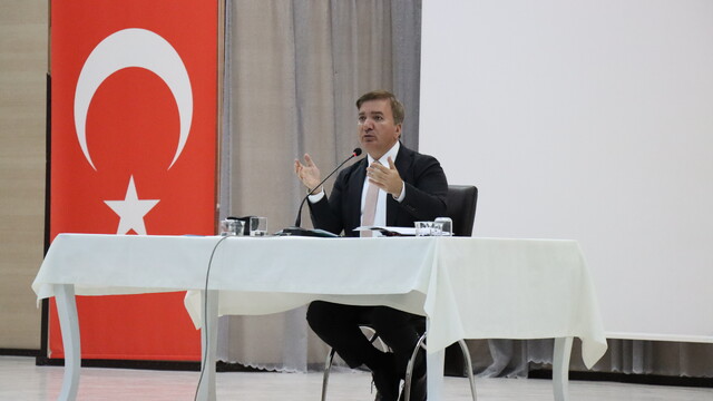Erzincan Valisi Aydoğdu velilere çağrı yaptı