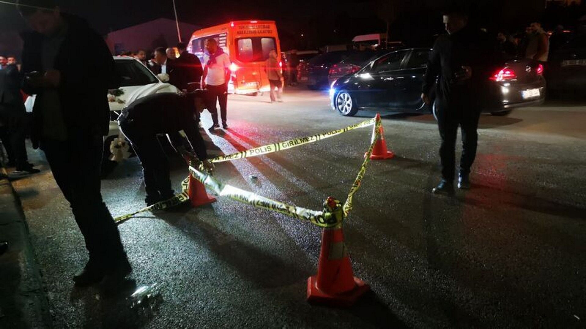 Asiye İpek, Erzurum'da akraba kavgasında vurularak öldü