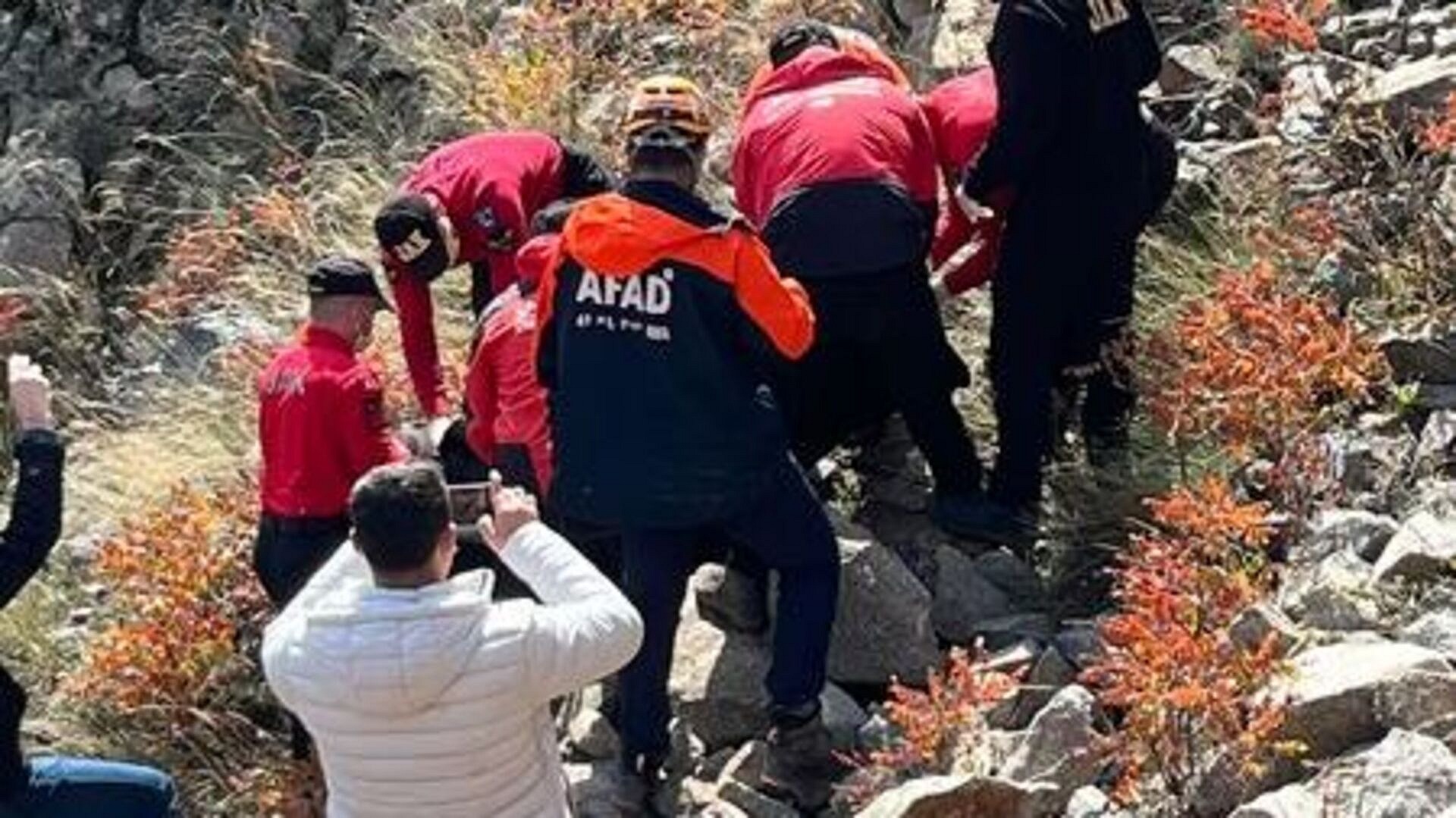 Erzurum'da Alzheimer hastası kadın ormanda ölü bulundu