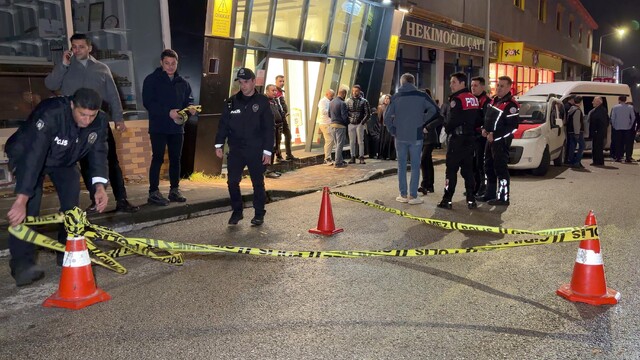 Erzurum'da düğün salonunda bıçaklı kavga: 2 yaralı