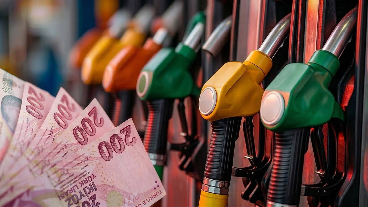 Eşel mobil sistemi sona erdi, benzine 4,27 lira zam