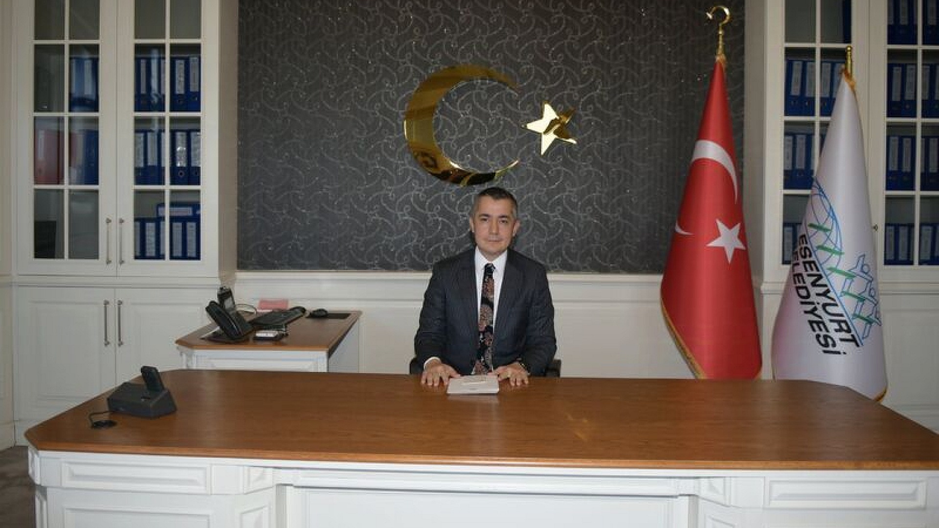 Esenyurt Belediyesi Başkan Vekili Can Aksoy, görevden alındı