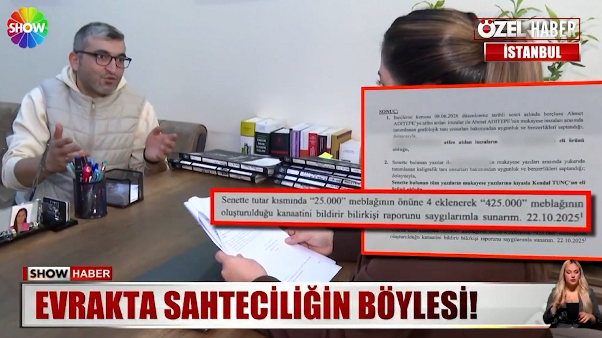 Esenyurt'ta engelli oğlu için ev almak isteyen dolandırıldı