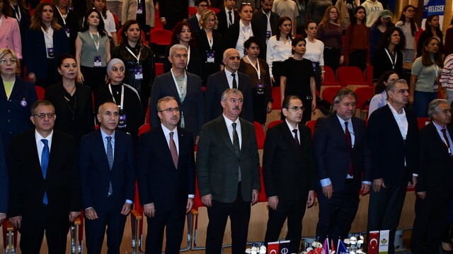 Esep eğitim bilimleri kongresi Eskişehir'de düzenlendi