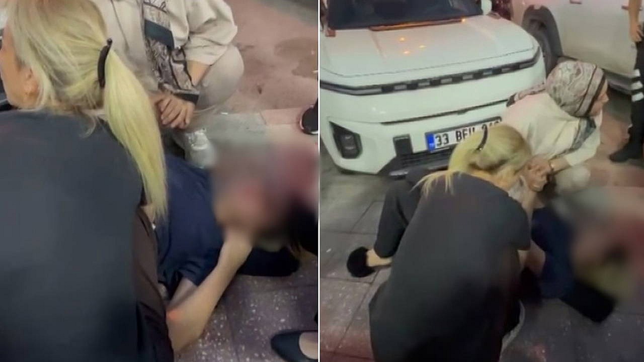 Eşini bıçaklayan Osman H. suç aletiyle yakalandı