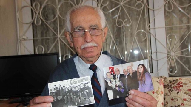 Eski bakan Nabi Avcı'nın ilkokul müdürü vefat etti
