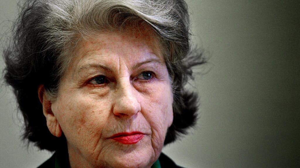Eski Bosnalı Sırp lider Biljana Plavsic hayatını kaybetti