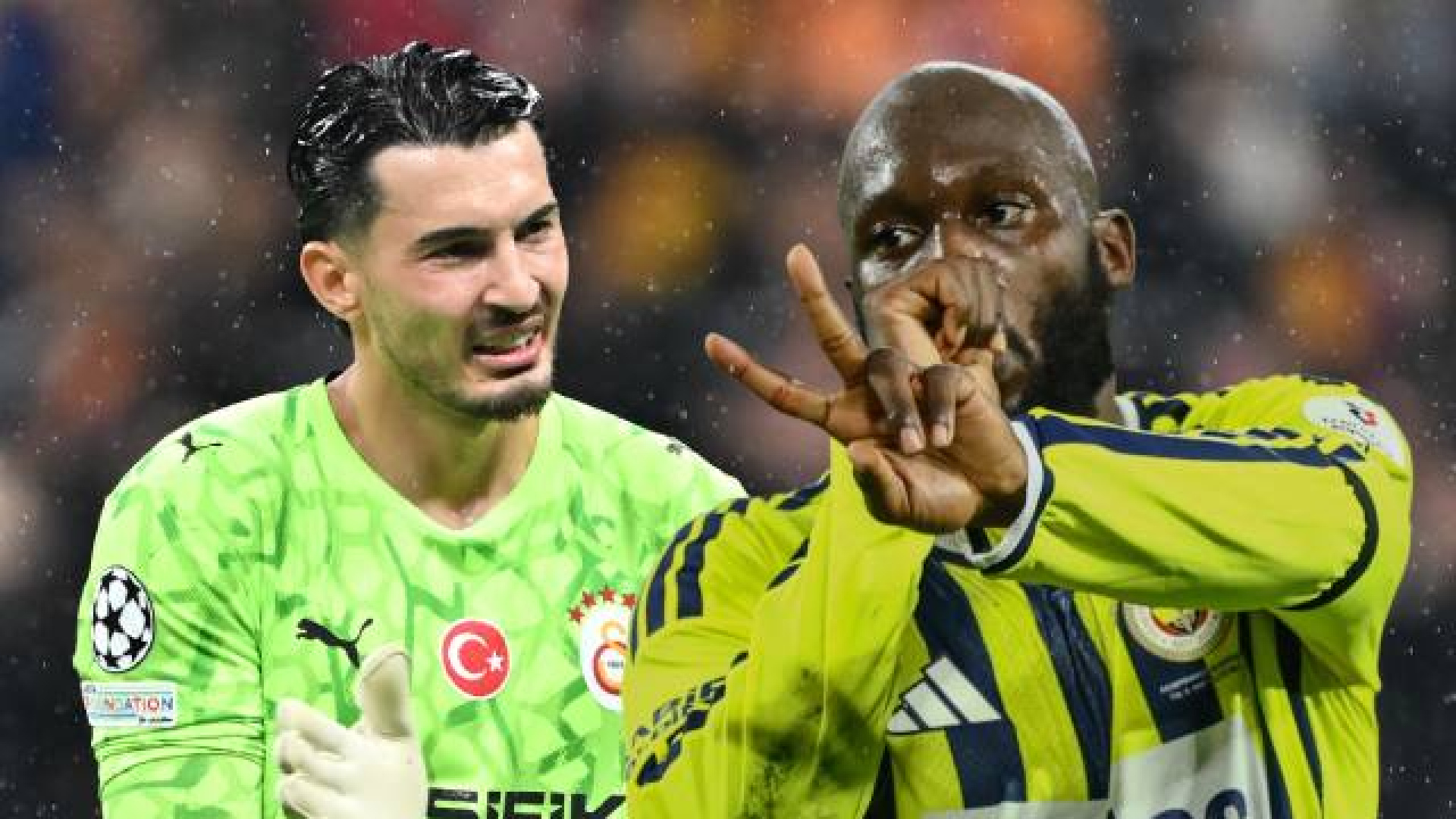 Eski futbolcular Galatasaray-Fenerbahçe derbisini degerlendirdi