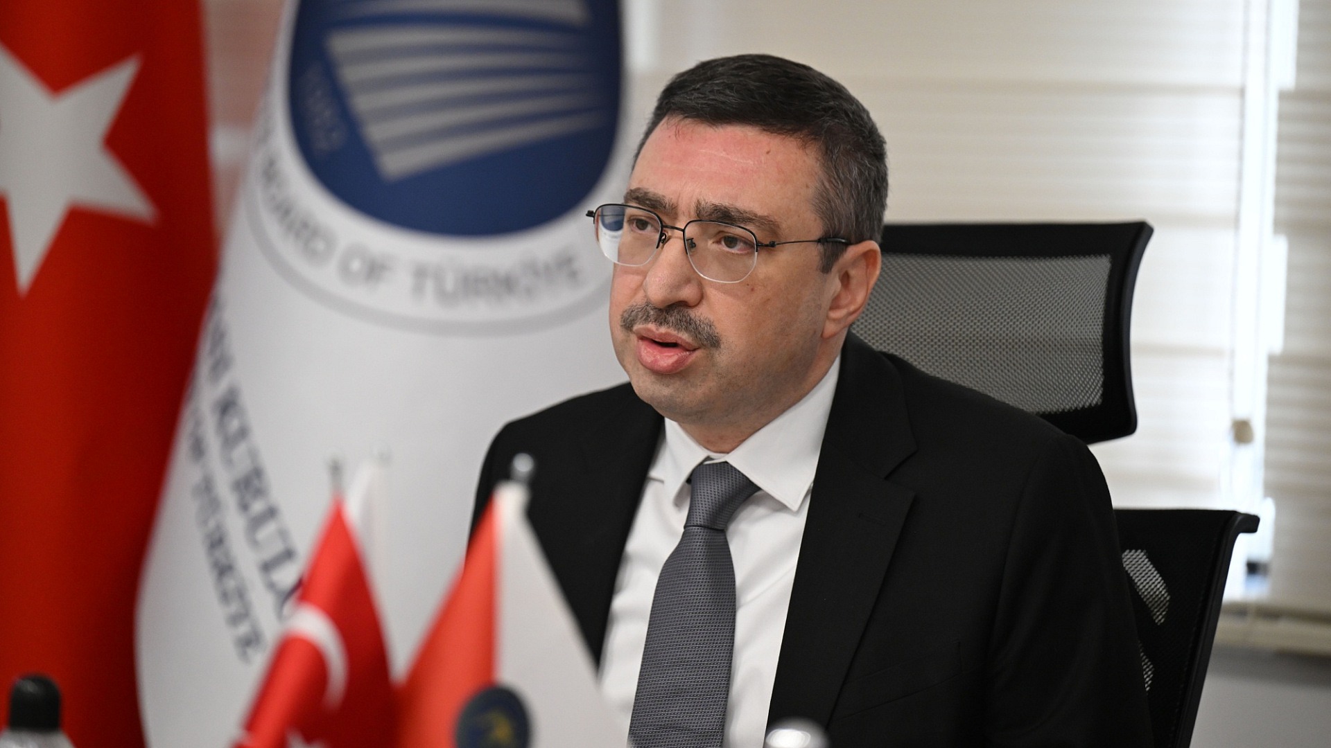 Eski SPK Başkanı İbrahim Ömer Gönül'e soruşturma izni