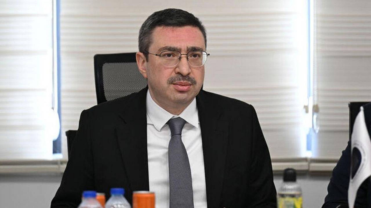 Eski SPK Başkanı İbrahim Ömer Gönül, ifade verdi