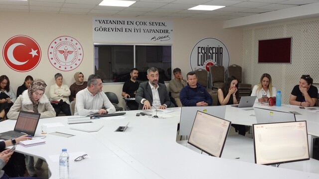Eskişehir'de acil sağlık hizmetleri performansı değerlendirildi