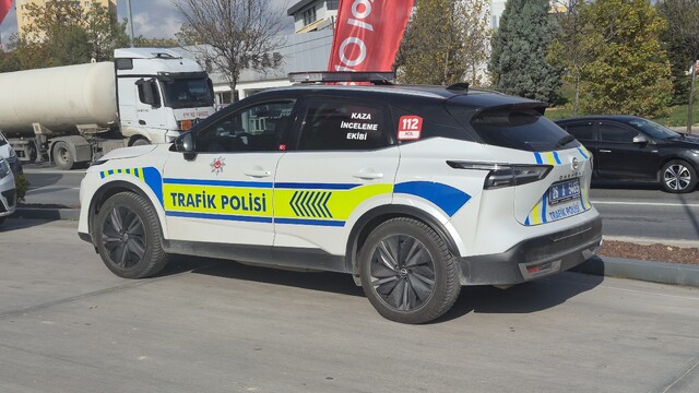 Eskişehir'de akaryakıt istasyonunda kadın yaralandı