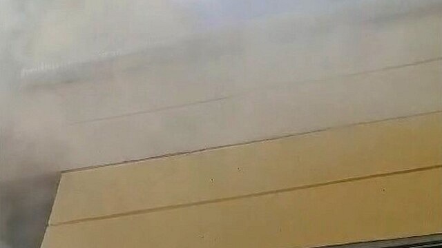 Eskişehir'de balıkçı dükkanındaki yangın kontrol altına alındı