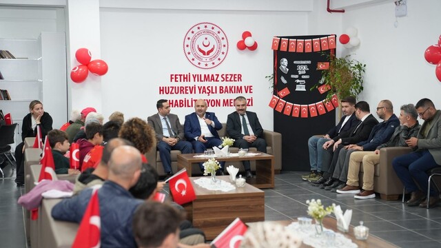 Eskişehir'de Cumhuriyet'in 103. yıl dönümünde özel etkinlik