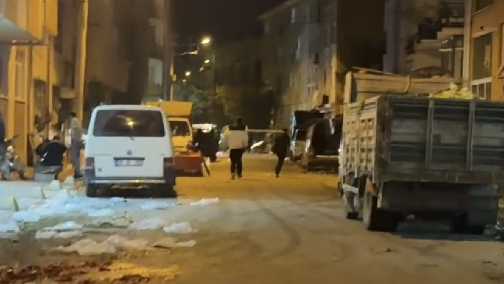 Eskişehir'de darp edilen kişi baygın halde bulundu