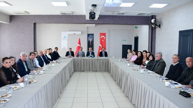 Eskişehir'de İl Millî Eğitim Komisyonu toplantısı yapıldı