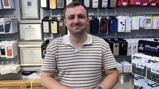 Eskişehir'de internetten telefon alırken sahte ürünlere dikkat