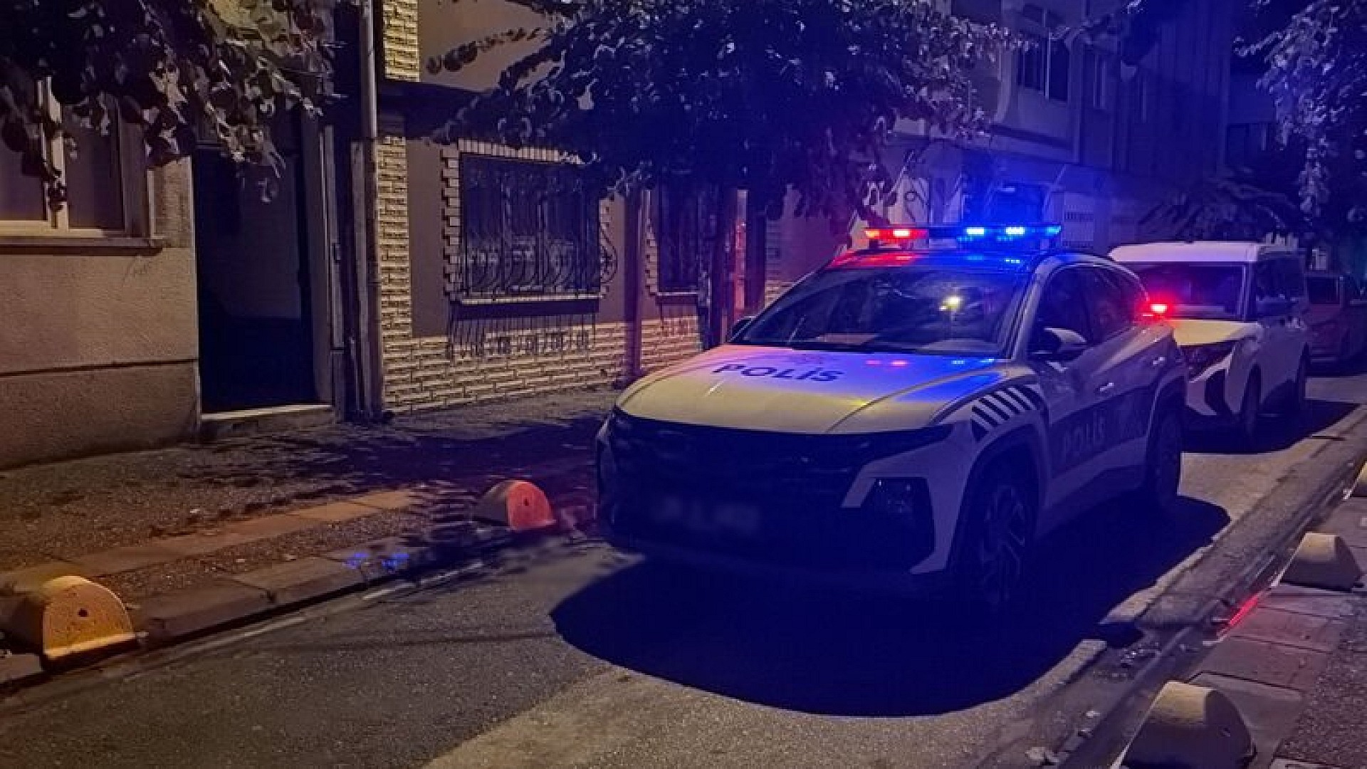 Eskişehir'de komşusunun evinde fenalaşan kadın öldü