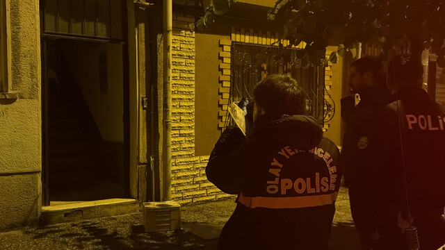 Eskişehir'de komşusunun evinde fenalaşan Yadigar Yılmaz öldü