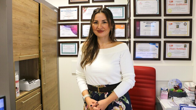 Eskişehir'de menopoz polikliniği hizmete girdi