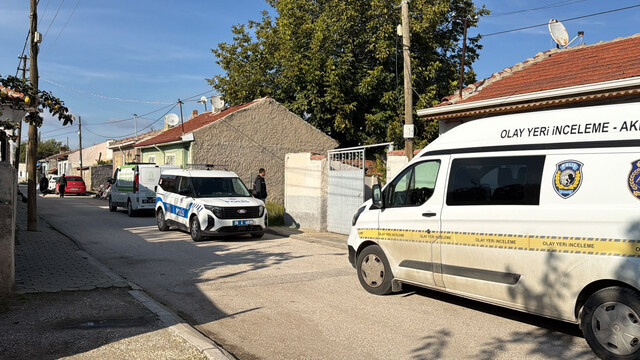 Eskişehir'de misafirlikte ölü bulunan Aykut Günen'in ölümü