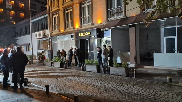 Eskişehir'de otel sahibinin şüpheli ölümü soruşturuluyor