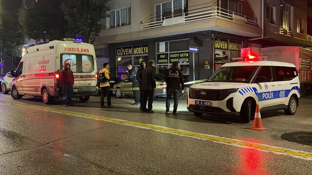 Eskişehir'de pompalı tüfekle vurulan kişi hayatını kaybetti