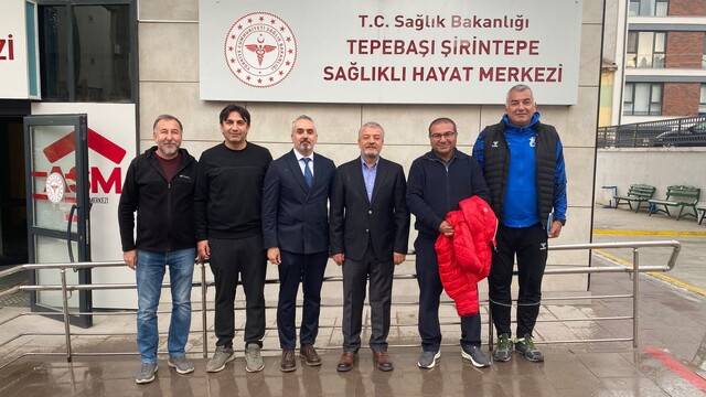 Eskişehir'de sağlıklı hayat buluşmaları güçleniyor
