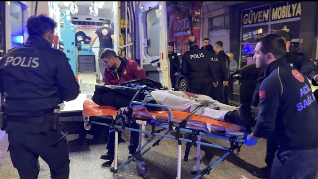 Eskişehir'de silahlı kavgada bir kişi hayatını kaybetti