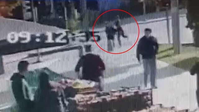 Eskişehir'de üniversiteli kıza saldıran şüpheli yakalandı