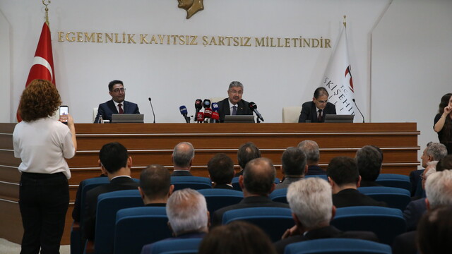 Eskişehir'de Vizyon Eskişehir 2036 programı tanıtıldı