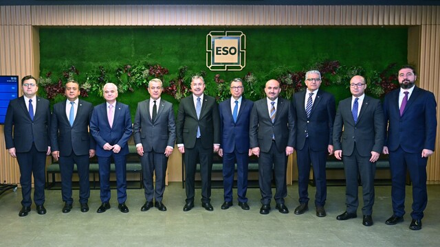 Eskişehir kalkınma platformu toplantısında hedefler belirlendi