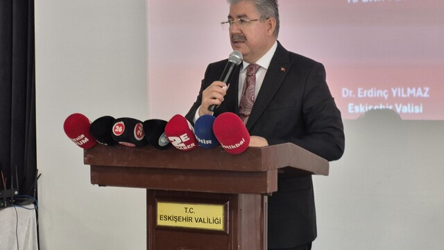 Eskişehir Valisi Yılmaz muhtarlara dayanışma çağrısı