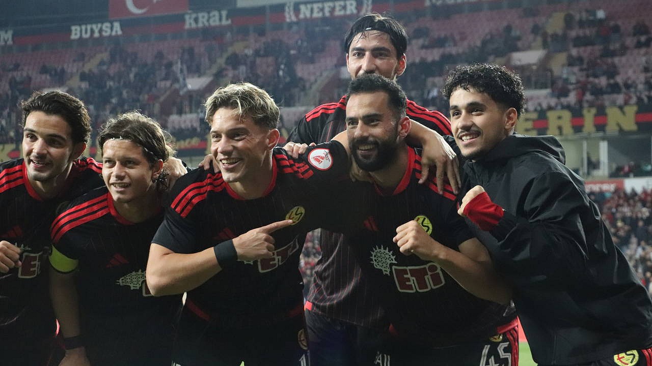Eskişehirspor, Türkiye Kupası'nda 4-1 ile tura geçti