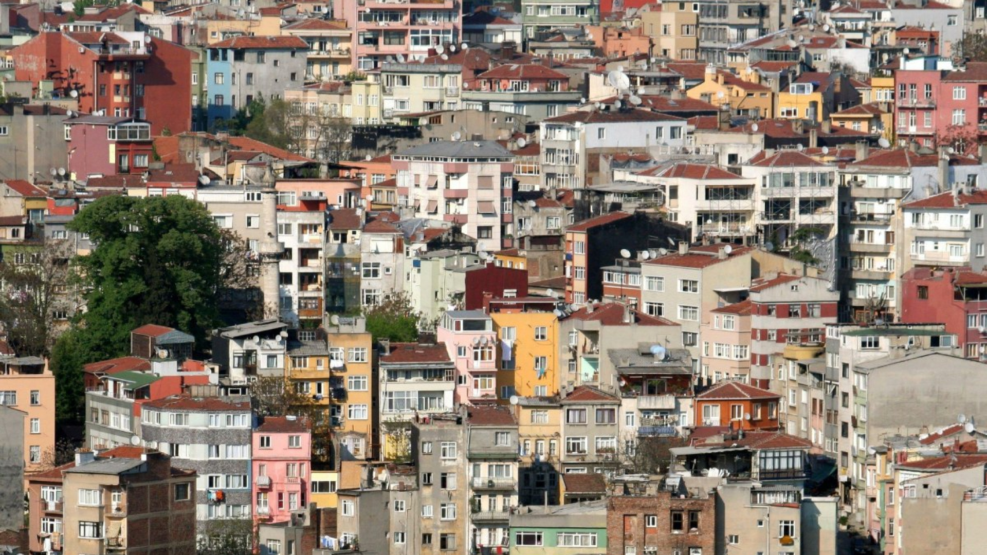 Eylülde konut satışları geçen yıla göre yüzde 9,3 azaldı