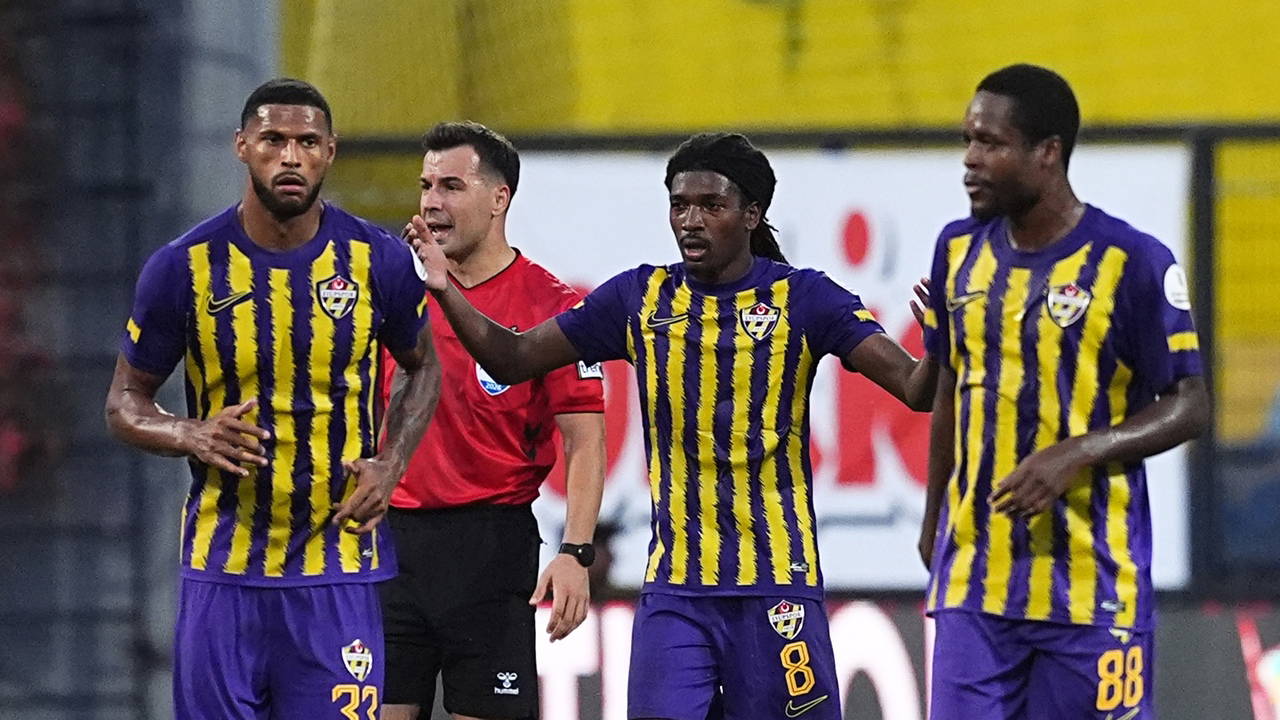 Eyüpspor'dan bahis soruşturmasıyla ilgili açıklama yapıldı