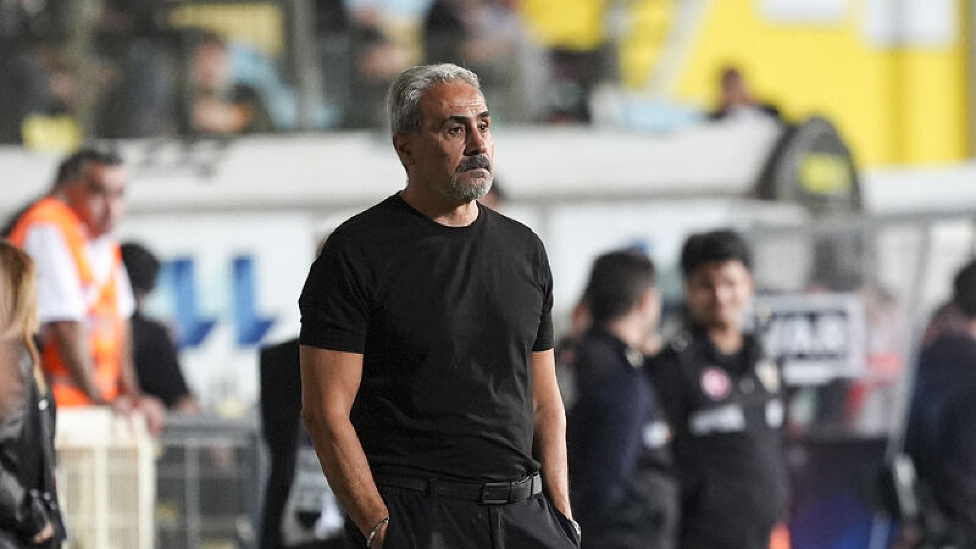 Eyüpspor, Göztepe'ye 4-0 mağlup oldu, Dalcı konuştu