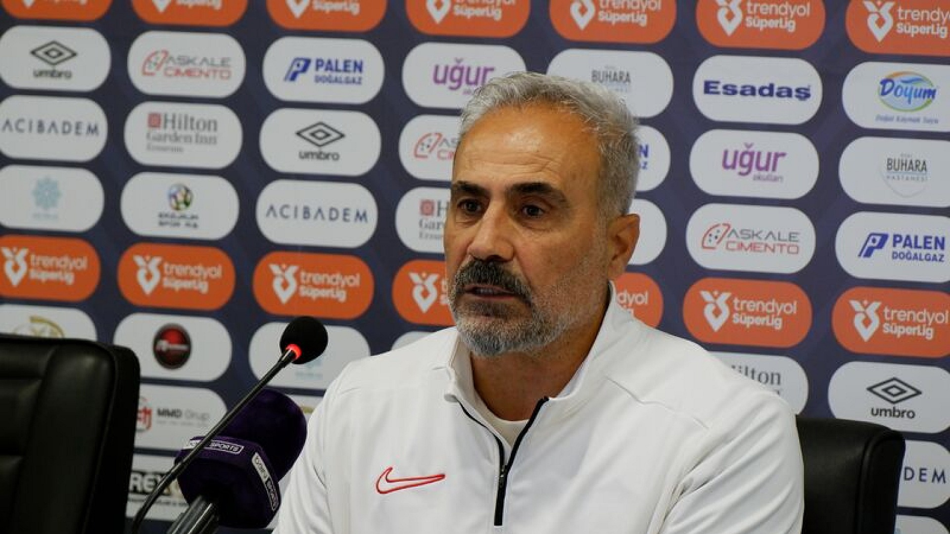Eyüpspor teknik direktörü Dalcı, sorunlar yaşadık